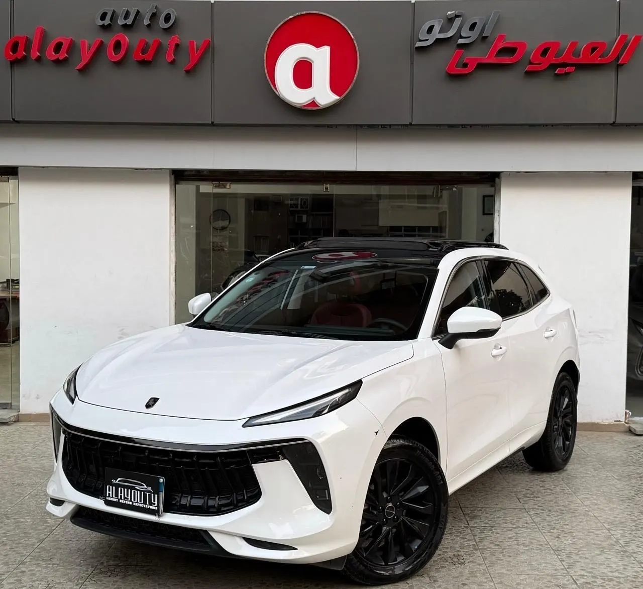 Forthing T5 Evo 2022